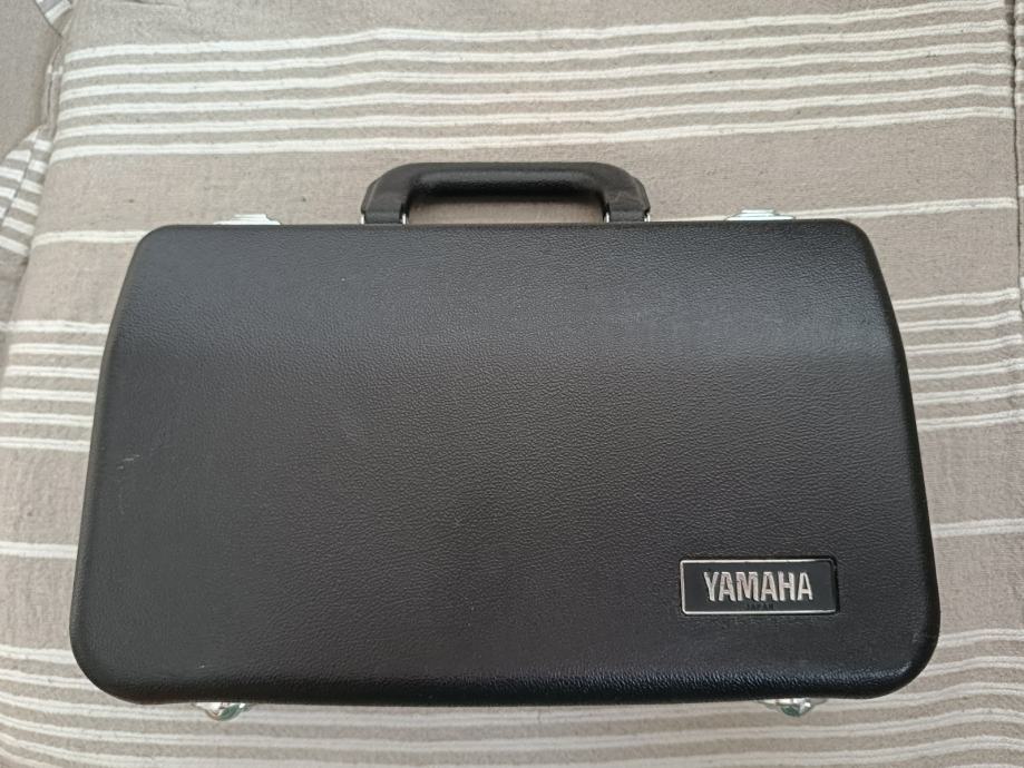 Yamaha klarinet