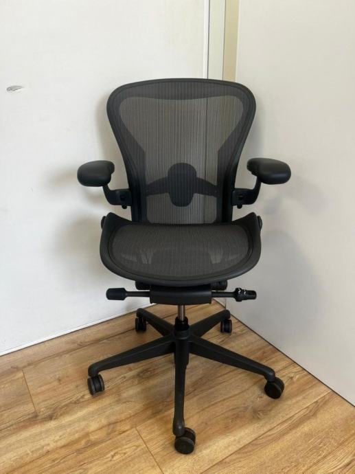 Refurbished Herman Miller Aeron Remastered