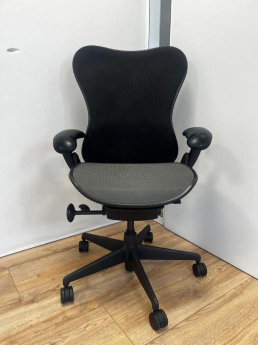 Refurbished Herman Miller Mirra Full Option Graphite