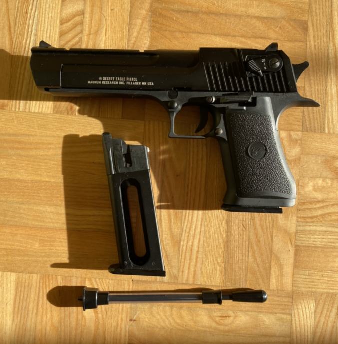 airsoft Desert Eagle Airsoft