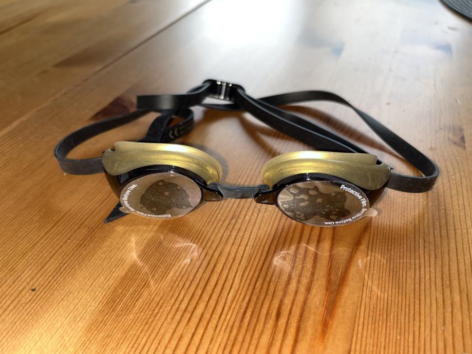 Speedo fastskin speedsocket 2 mirrored plavalna očala