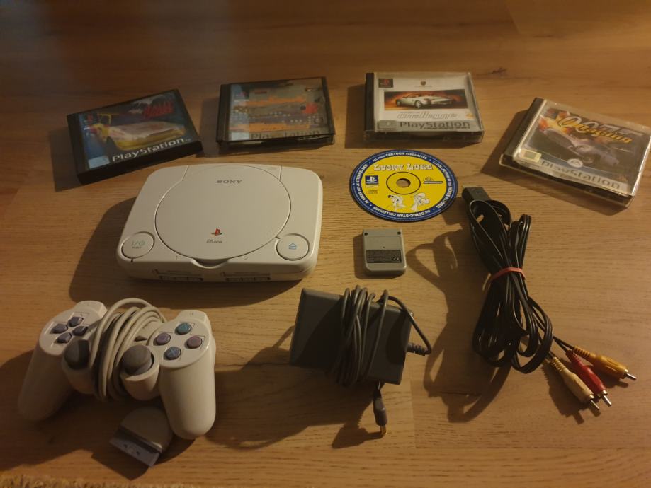 Playstation 1 Ps One