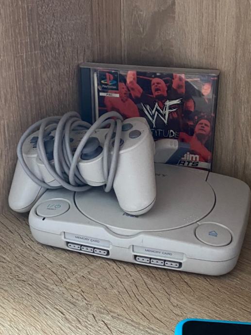 Playstation 1 (PSONE)