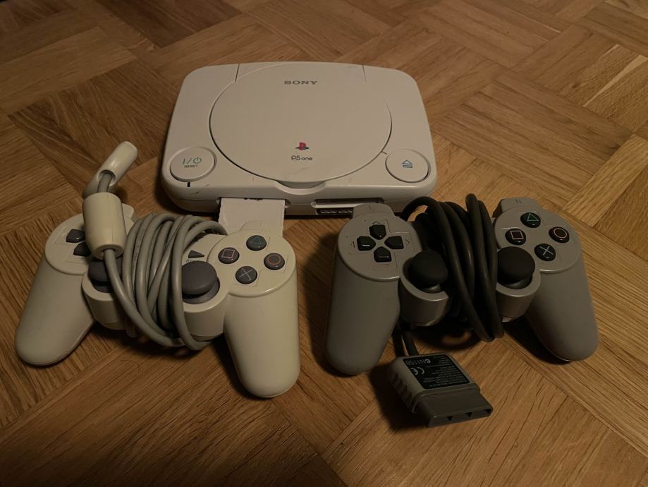 PS1 Odklenjen | Ps One | PRODAM ali ZAMENJAM