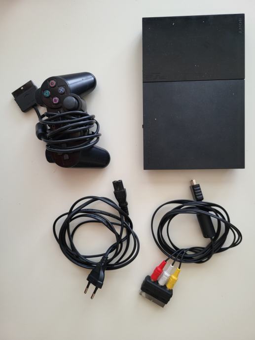 PlayStation 2 SLIM Original PS2