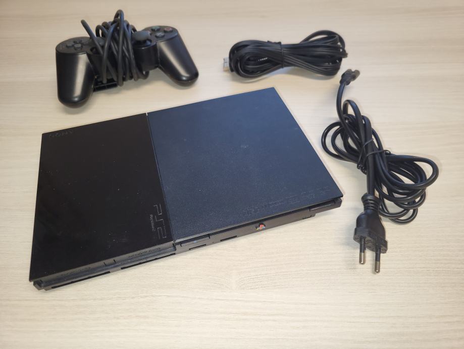 PS2 - PlayStation 2 SLIM