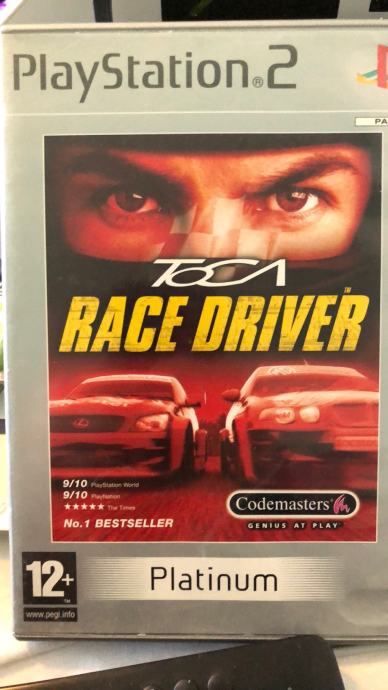 Ps2 toca race driver