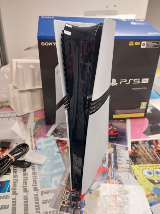 Playstation 5 Pro 2Tb novo in rabljeno menjave za Ps3 Ps4 Ps5 Xbox