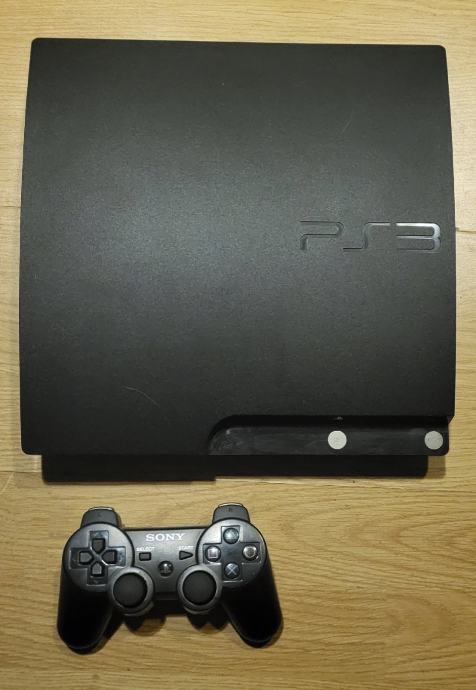 PS3 PLAYSTATION 3 SLIM