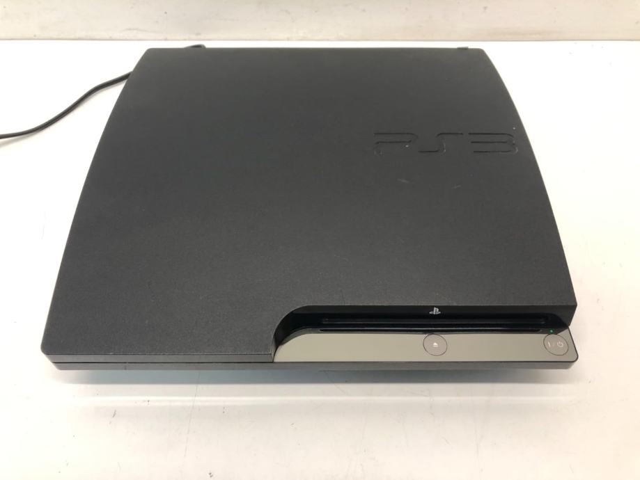 Sony PlayStation 3 Slim Console (120GB Model)