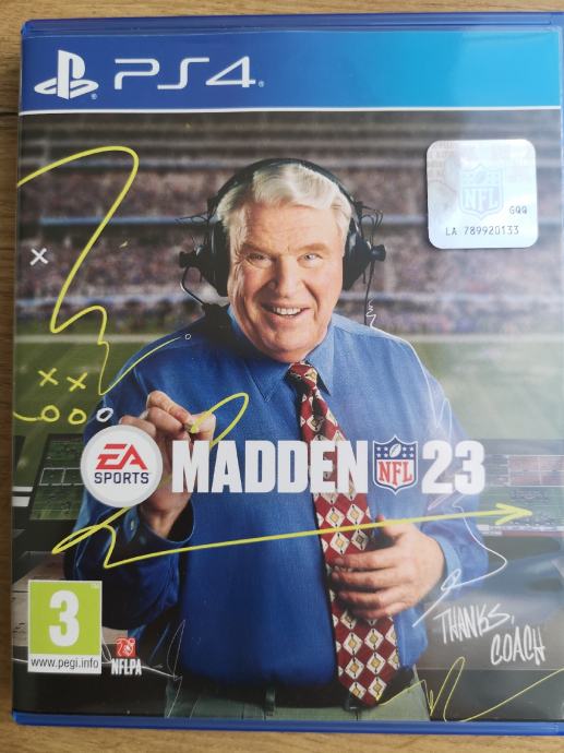 Madden NFL 23 - PlayStation 4 