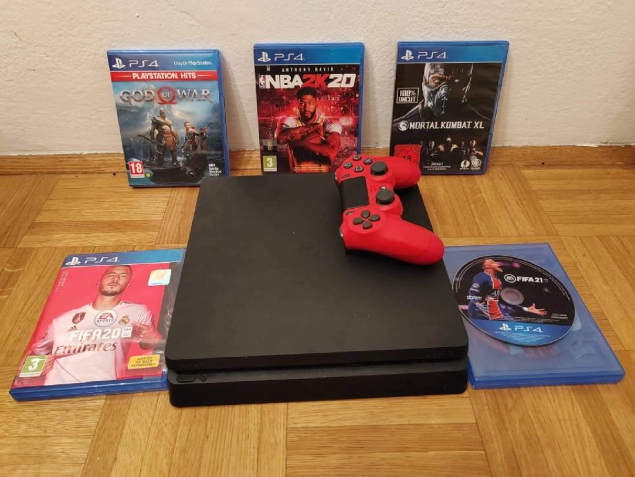 Playstation 4 1tb