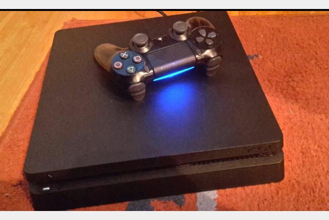 Playstation 4 Slim 500gb