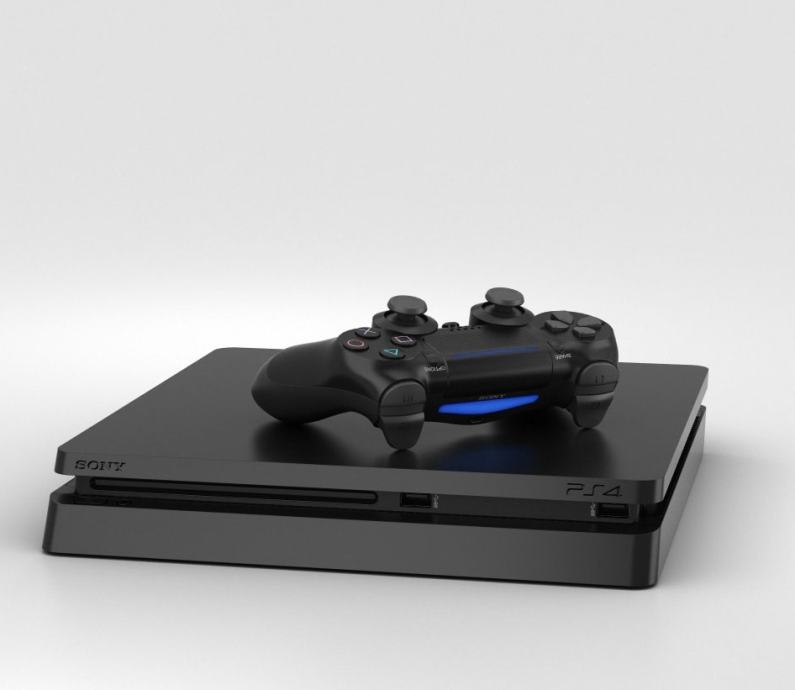 Playstation 4 Slim 1Tera