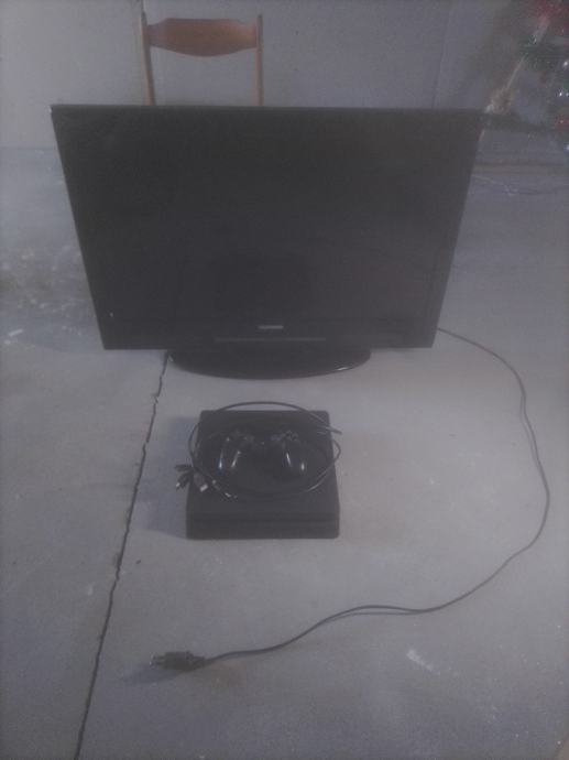 PlayStation 4 & TV za začetnike igranja