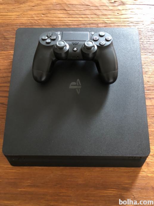 PS4 1 TB