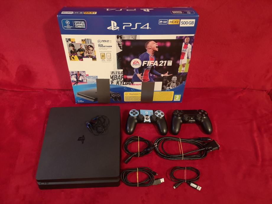 PS4 500GB