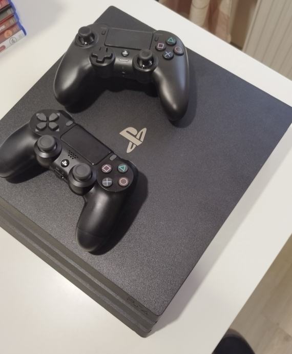 PS4 pro 1T