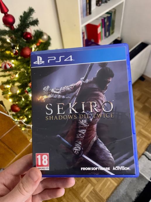 Sekiro PS4/PS5