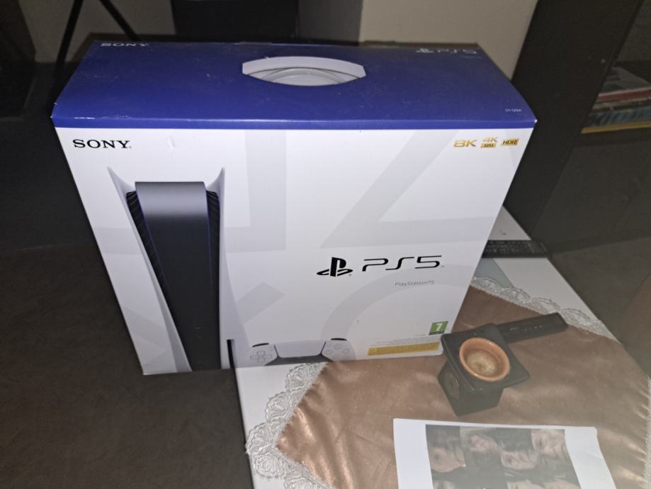 Playstation 5 Bluray