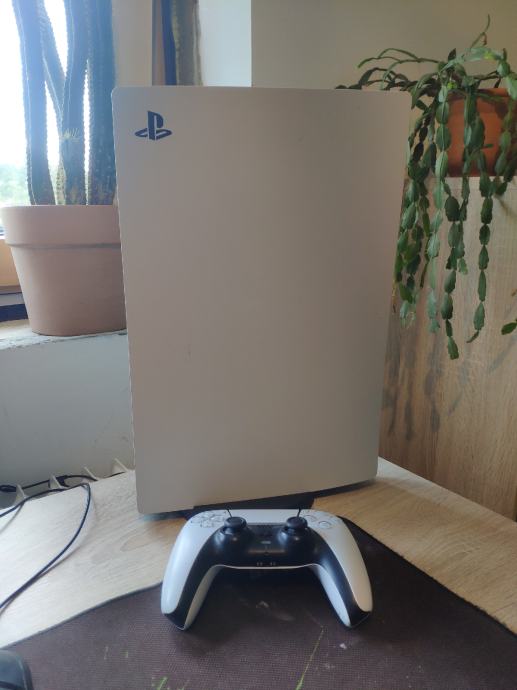 playstation 5, digital version