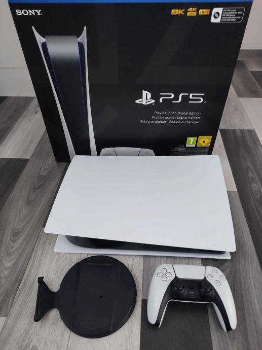 Playstation 5+igre