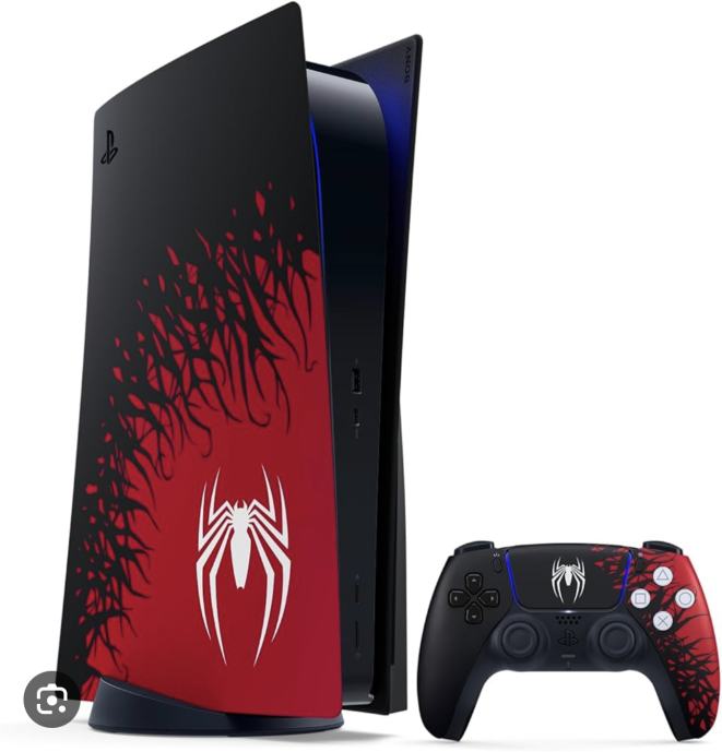 PS5 spiderman