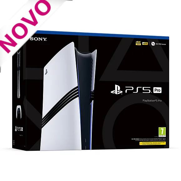 SONY Playstation 5 Pro 2TB