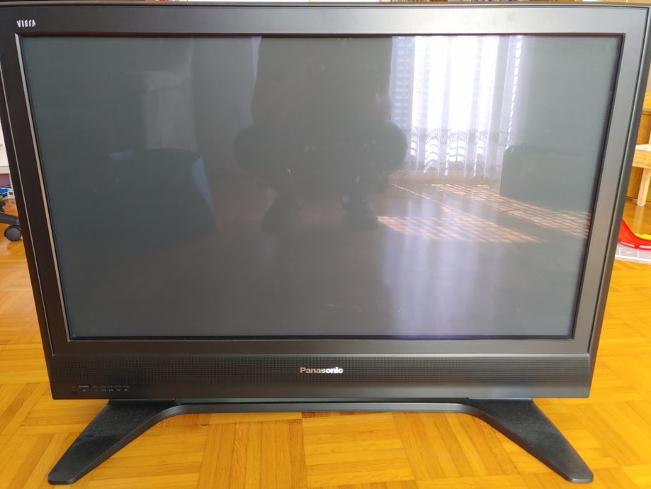 Panasonic TH-37PV7P plasma TV 37 inch
