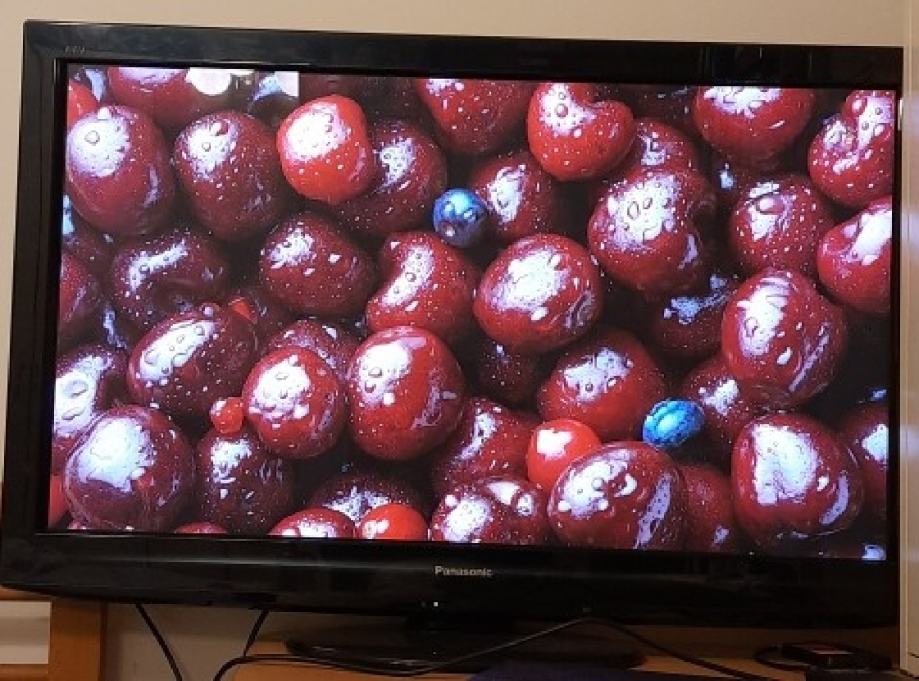 Panasonic TX-P42G20E plazma TV 1080p