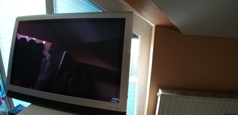 PHILIPS PLAZMA FLAT TV 115cm