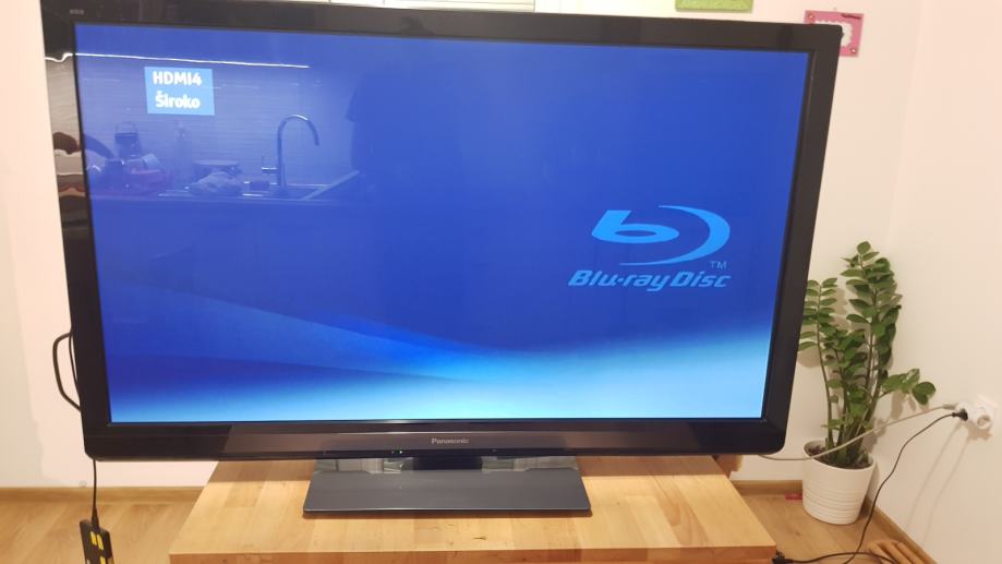 Tx P50g30e Panasonic Plasma Tv 50 InČ 4320