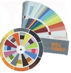 Ikea Family Colour Kit