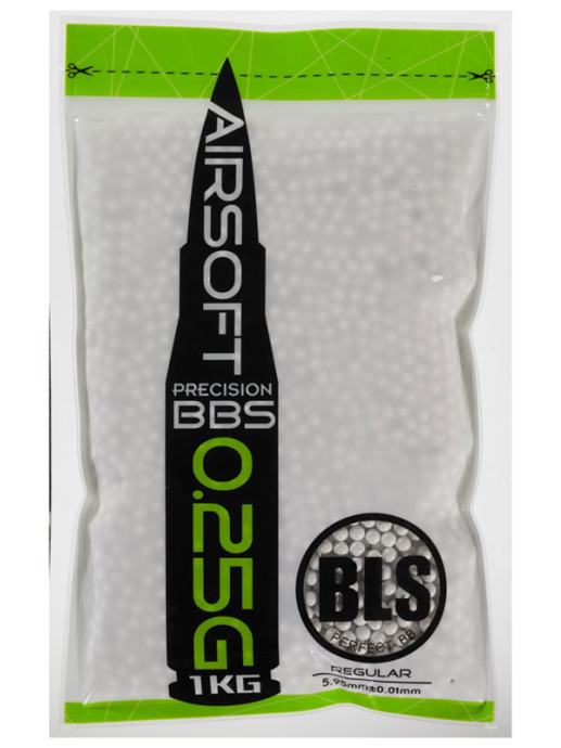 Airsoft BB naboji - 0.25g