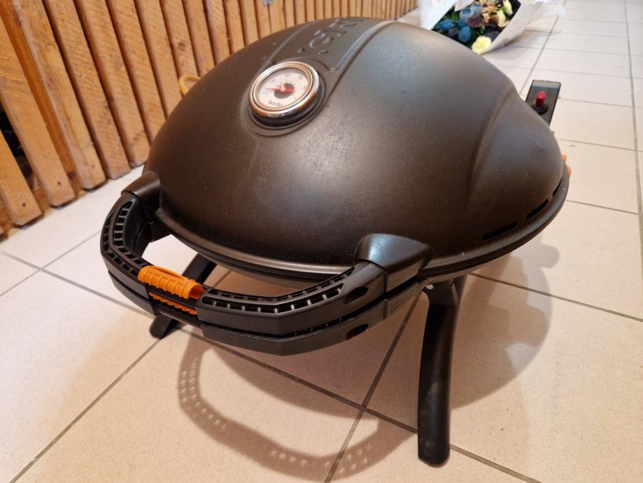 PLINSKI ŽAR NAMIZNI O-GRILL 800T