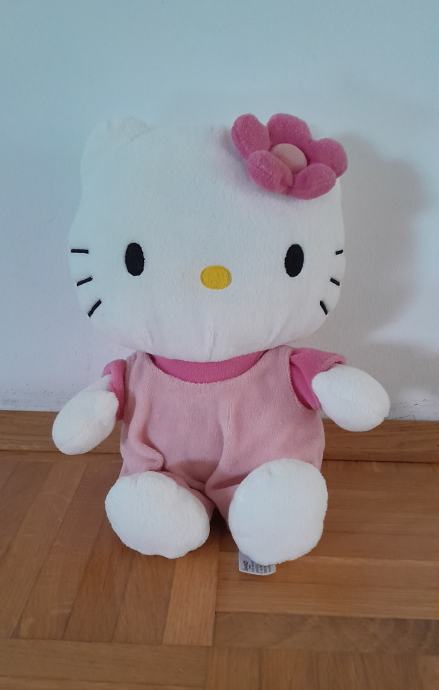 Plišasta igrača Hello Kitty