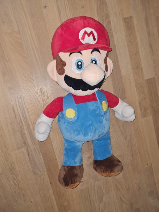 Super Mario plišasta igrača 100 cm