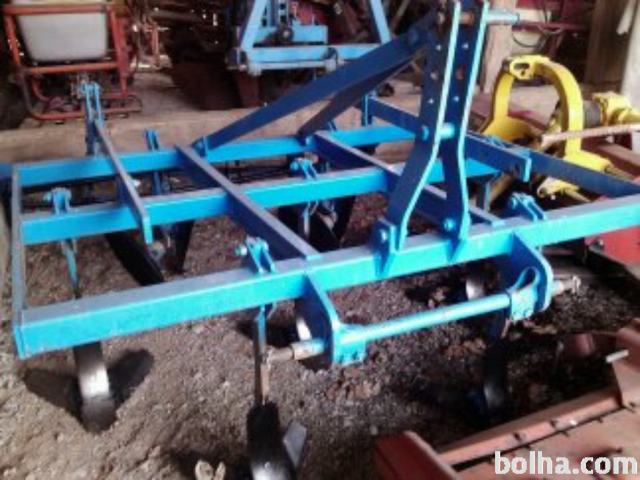 Gruber Lemken 5 redni