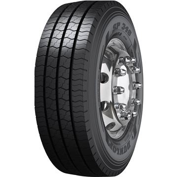 Dunlop SP346 245/70 R17.5 136M