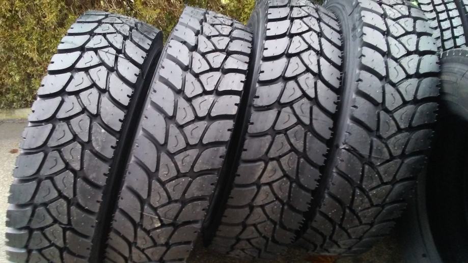 MICHELIN XDY3 315 80 R 22.5 KIPER-GOZDAR