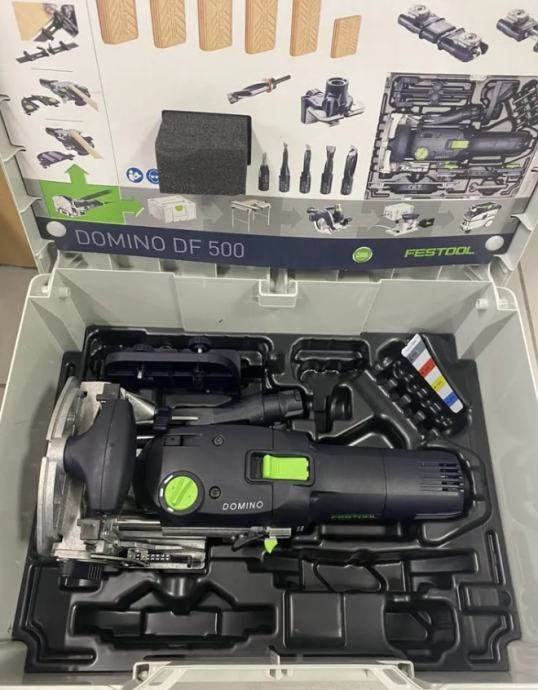 Festool domino DF 500