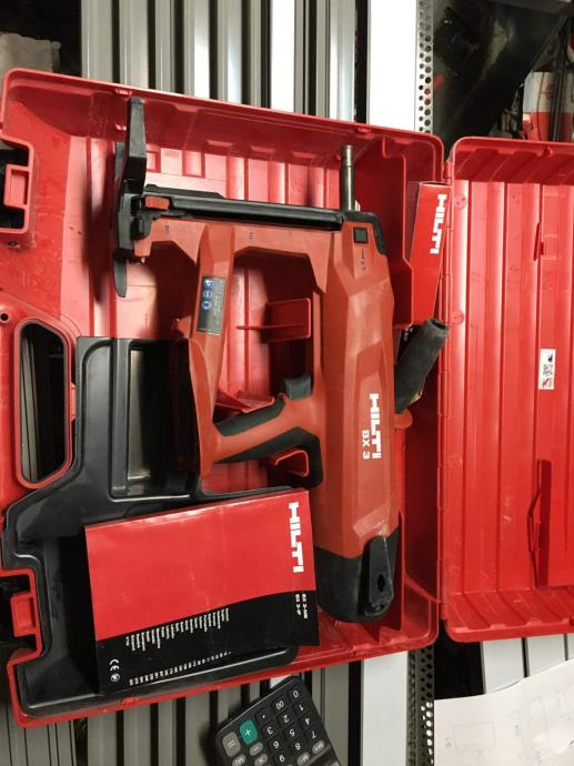 Hilti BX 3