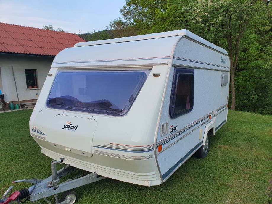 Safari Easy EK - Ci Caravans