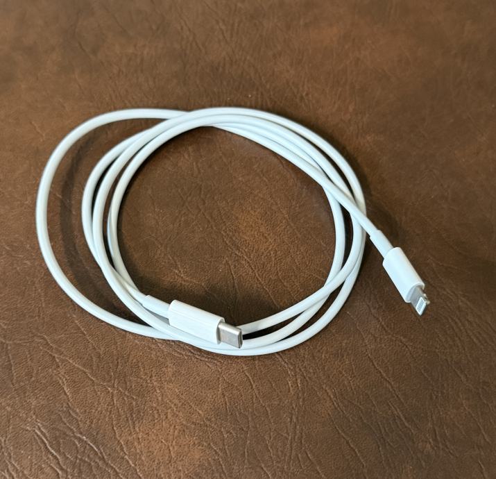 Apple USB-C v Lightning kabel 1m