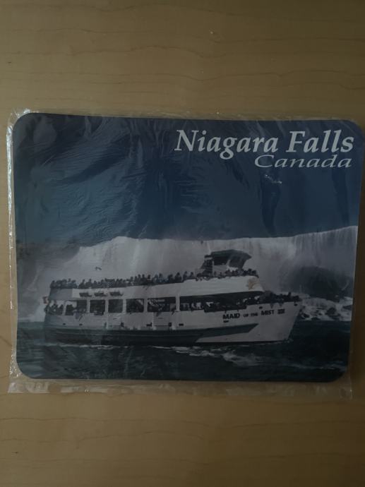 PODLOGA ZA MIŠKO MOTIV NIAGARA FALLS, NOVA