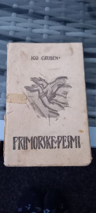 Ivo Gruden, Primorske pesmi 1920