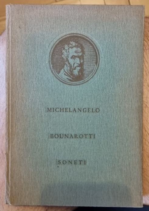 Soneti, Michelangelo 1945