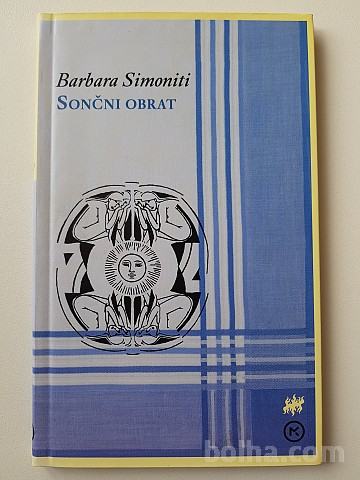 Barbara Simoniti: Sončni obrat