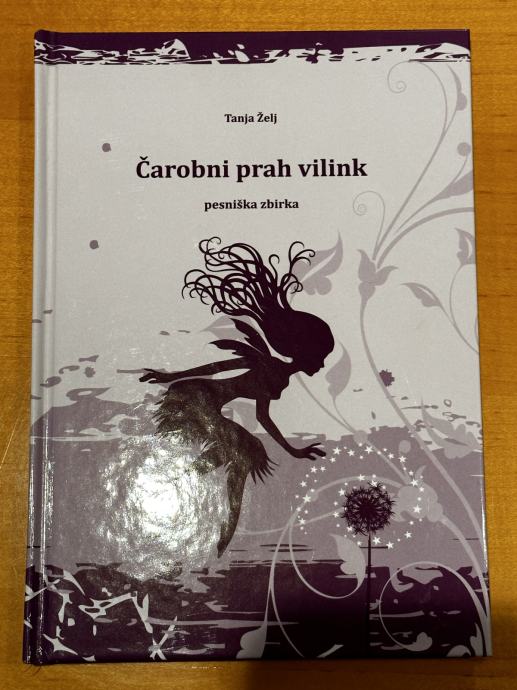 Čarobni prah vilink, Tanja Želj