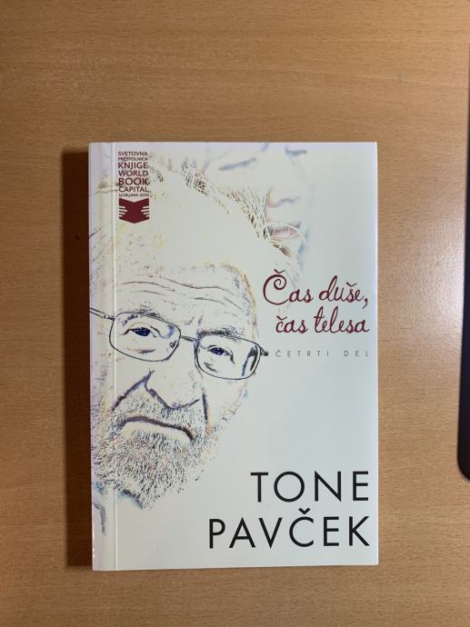 Čas duše, čas telesa (Tone Pavček)